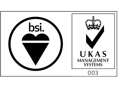 BSI UKAS Logo
