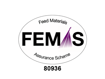 FEMAS Feed Material Assurance Scheme