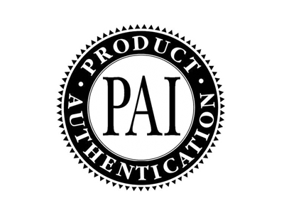 PAI Product Authentication