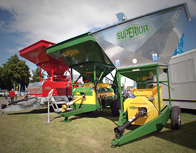 Superior Machines Royal Highland Show