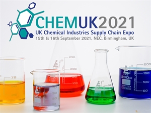 CHEMUK 2021 - The UK Chemical Industries Supply Chain Expo