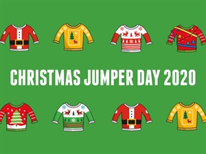 Christmas Jumper Day 2020