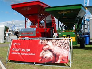 Monarch Chemicals at the Royal Highland Show 2019