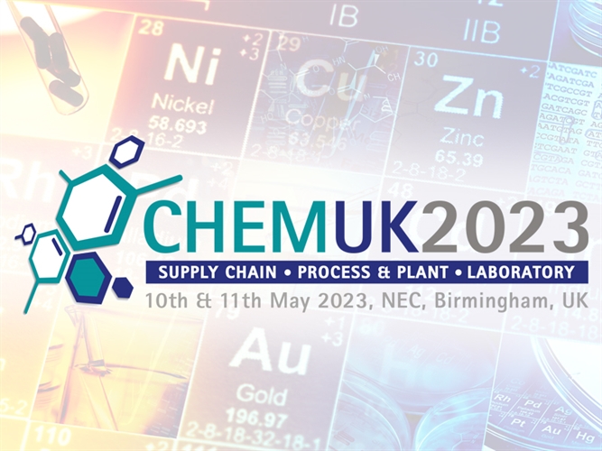 Monarch Chemicals at CHEMUK 2023