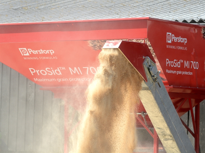 Monarch to showcase Perstorp additives at LAMMA 2019