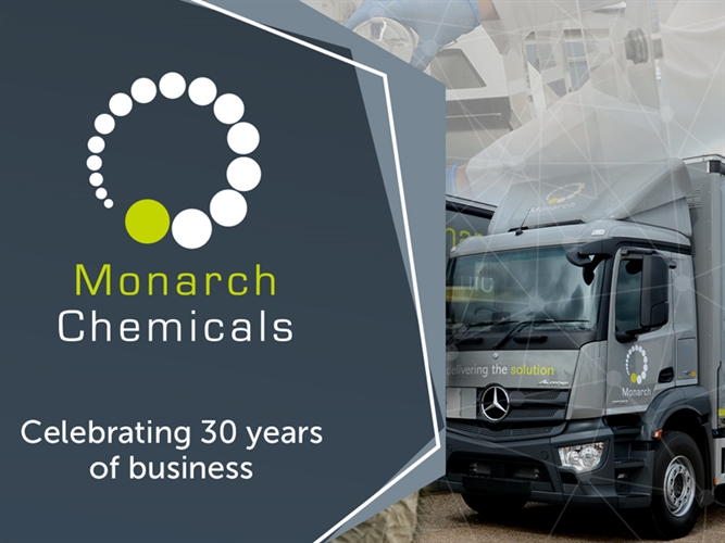 Monarch Chemicals celebrates 30 years of business Monarch Chemicals celebrates 30 years of business