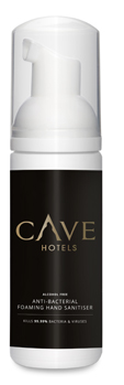 CAVE Hand Sanitiser