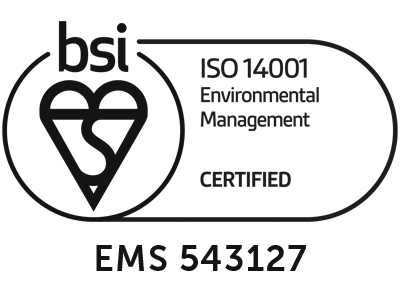 BSI ISO 14001 Monarch Chemicals 