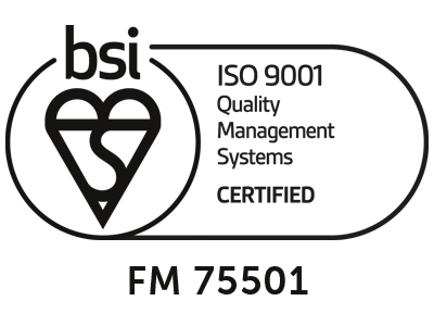 BSI ISO 9001 Monarch Chemicals 