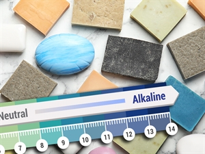 10 Most common alkalis and their uses