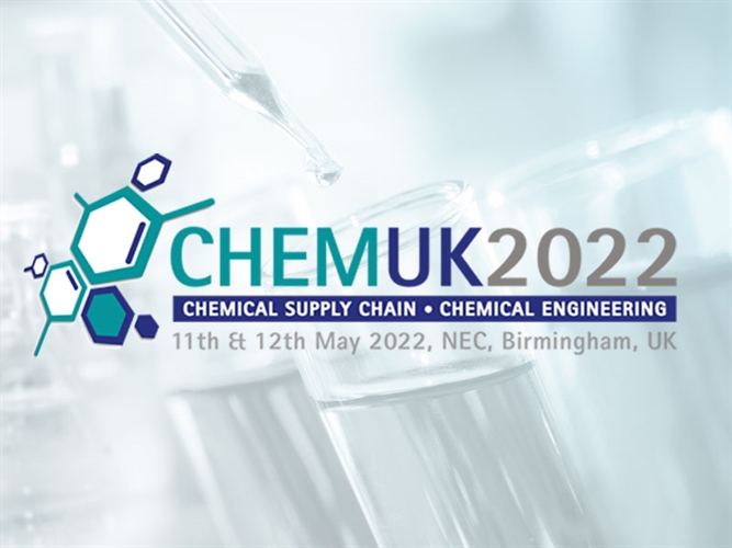 Monarch Chemicals at CHEMUK2022