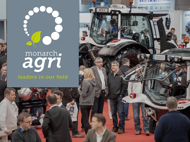 Monarch Agri at Lamma 2022 Monarch Agri at Lamma 2022